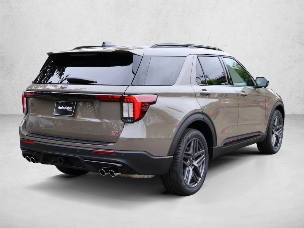 New 2026 Ford Explorer ST SUV