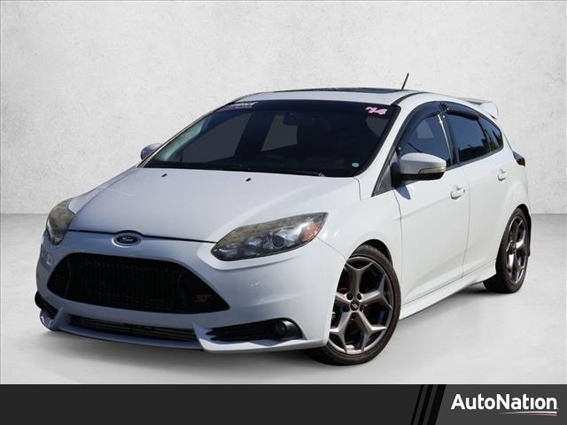 2014 Ford Focus ST