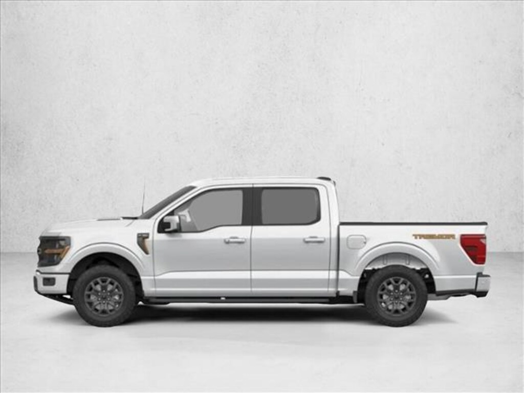 New 2025 Ford F-150 Tremor Truck SuperCrew Cab