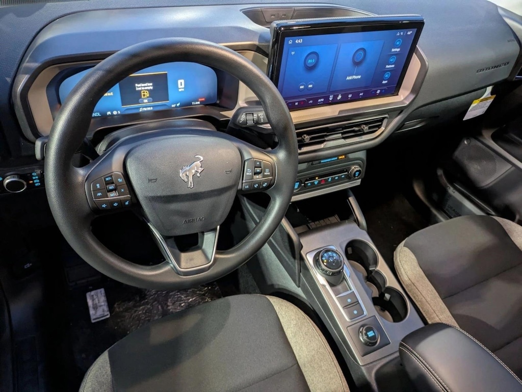 New 2025 Ford Bronco Sport Big Bend SUV