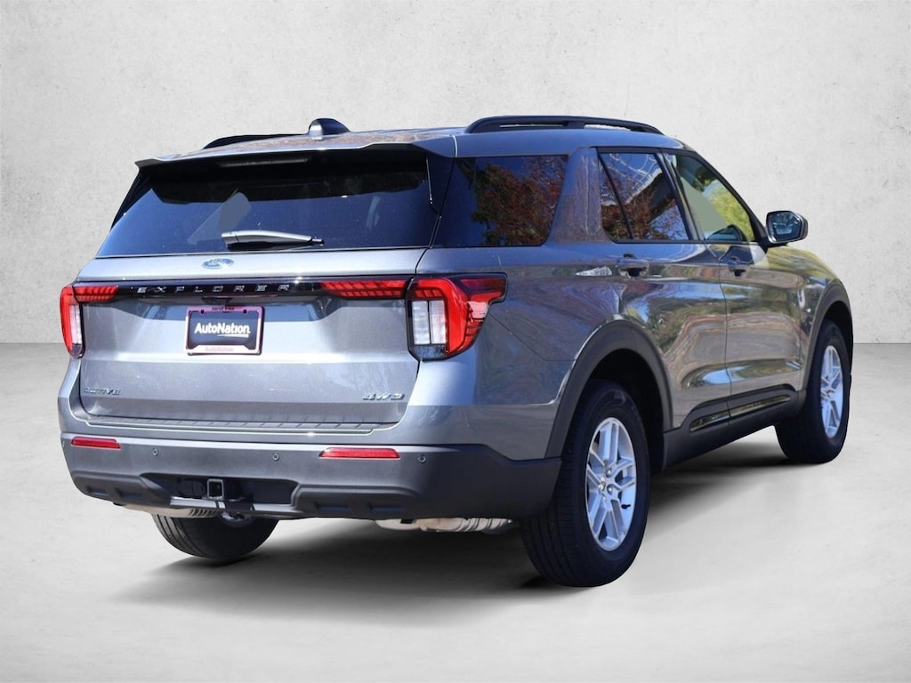 New 2026 Ford Explorer Active w/200A Pkg SUV