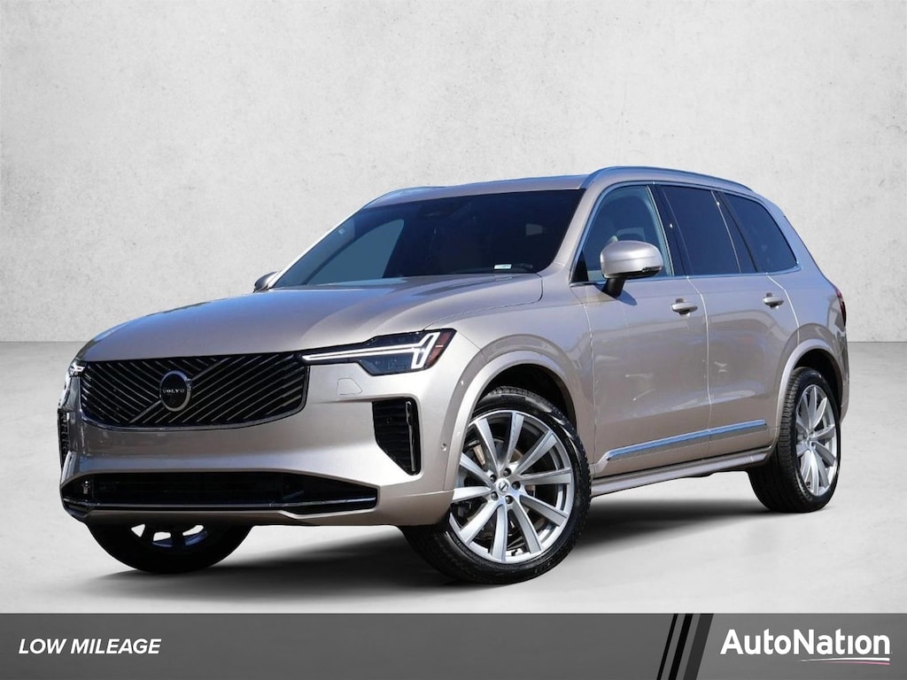 Used 2025 Volvo XC90 Ultra SUV