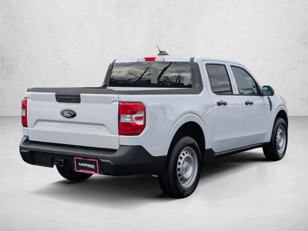 New 2026 Ford Maverick XL Truck SuperCrew