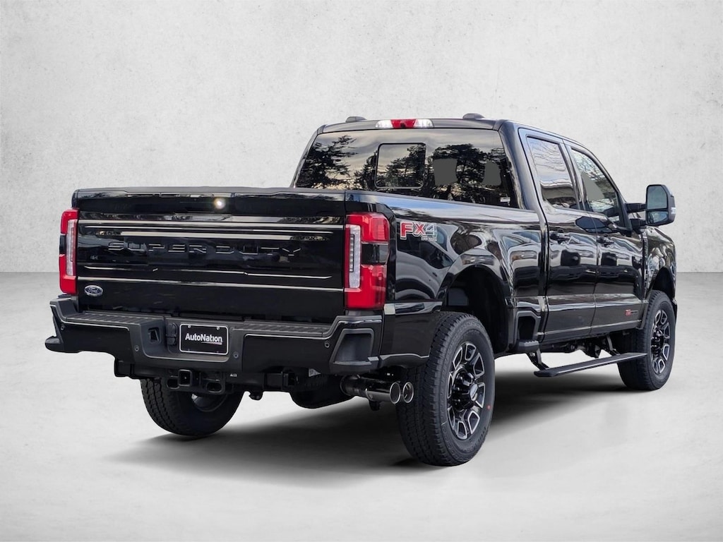 New 2026 Ford F-250 Platinum Truck Crew Cab