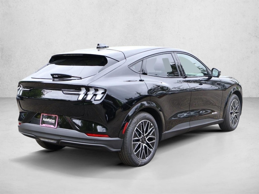 New 2026 Ford Mustang Mach-E Premium SUV