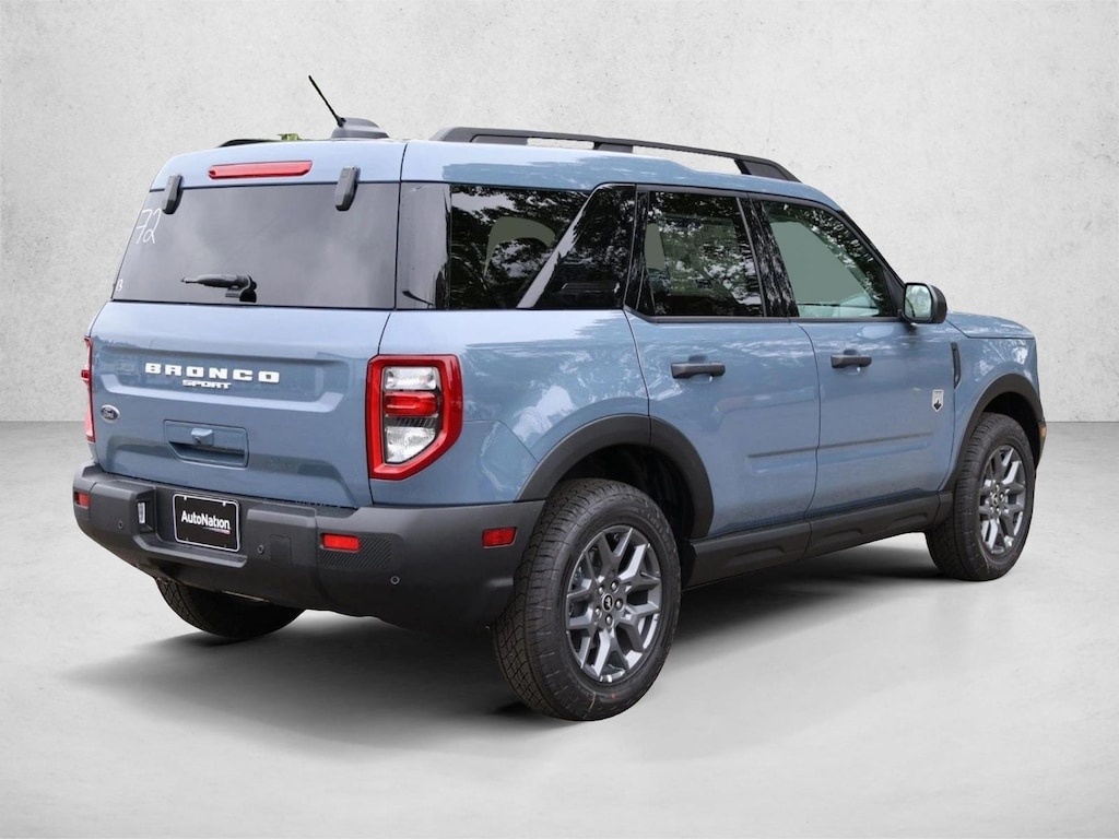 New 2025 Ford Bronco Sport Big Bend SUV