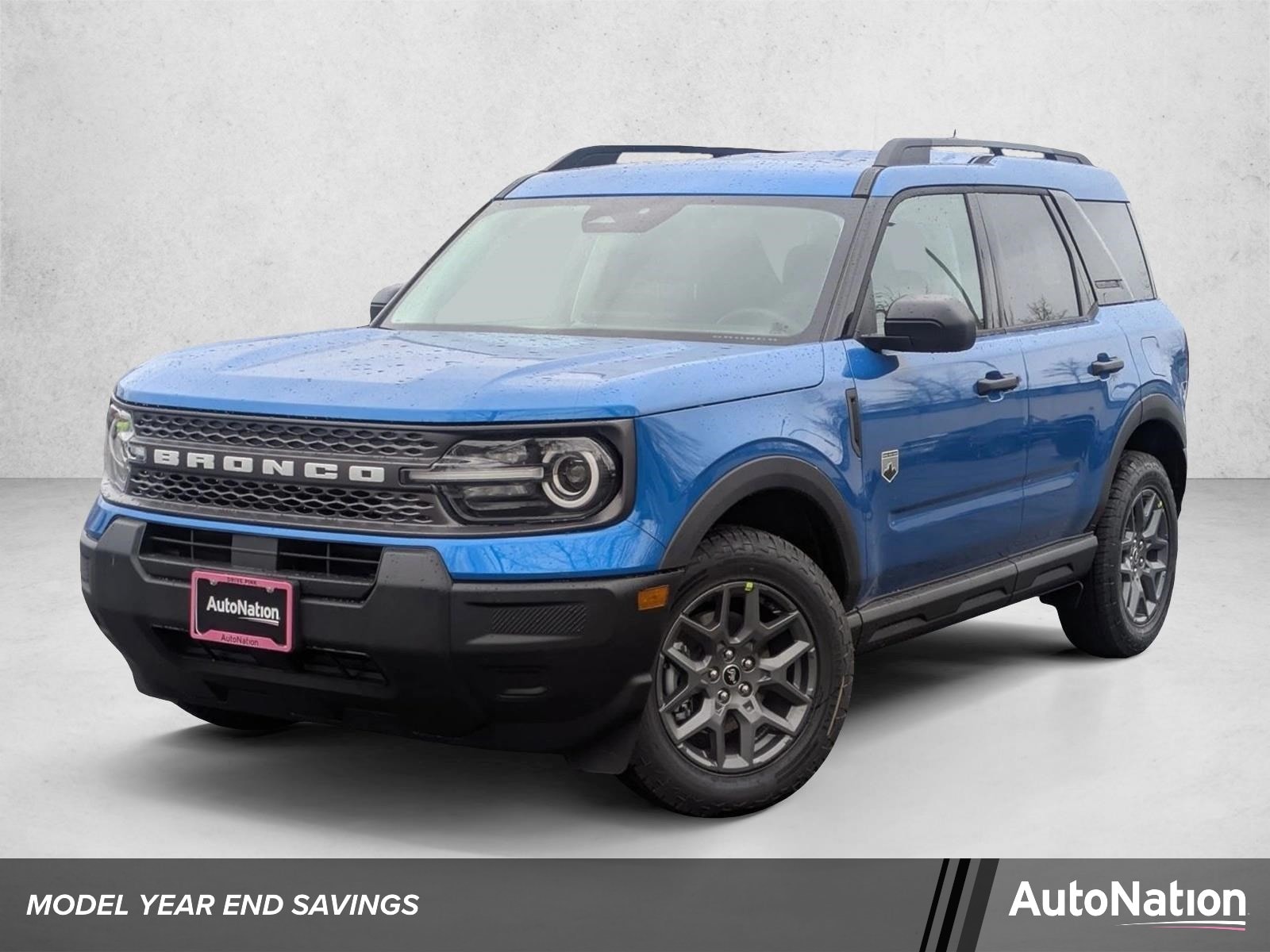 2025 Ford Bronco Sport Big Bend 4X4's photo