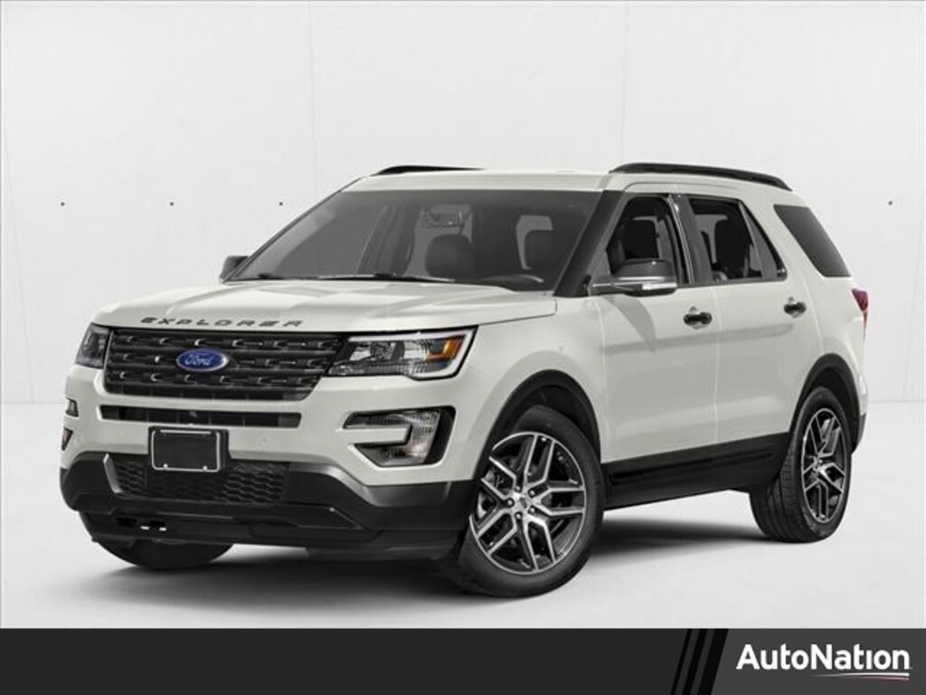 Used 2016 Ford Explorer Sport SUV