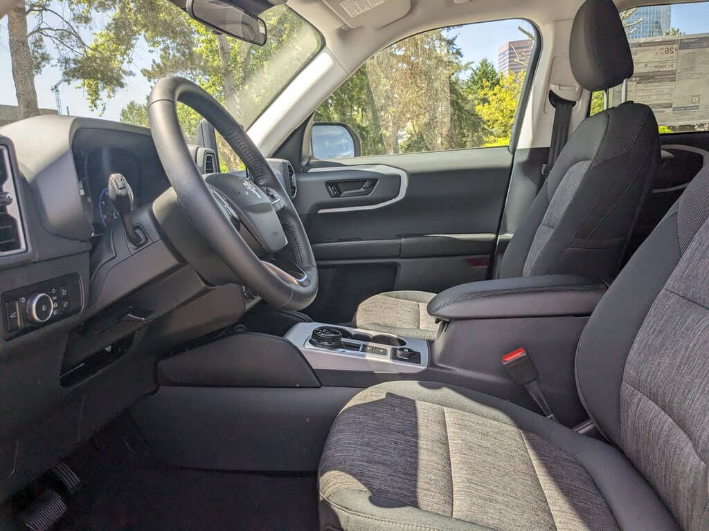 Certified 2023 Ford Bronco Sport Big Bend SUV