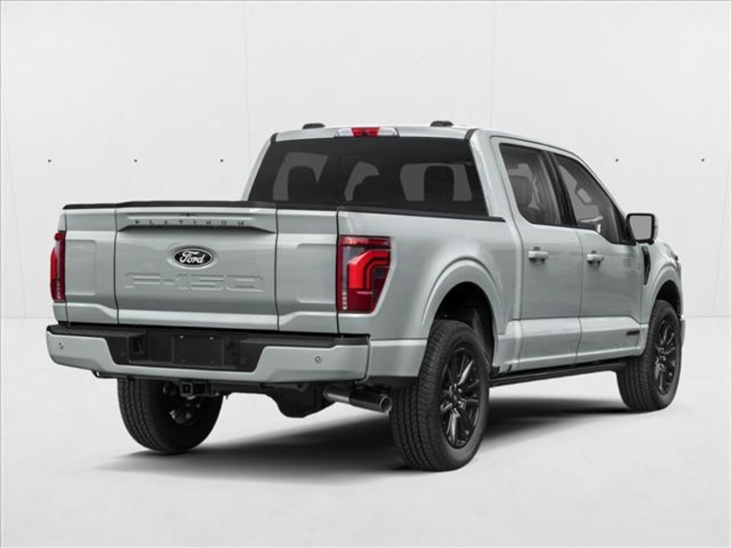 New 2026 Ford F-150 Platinum Truck SuperCrew Cab