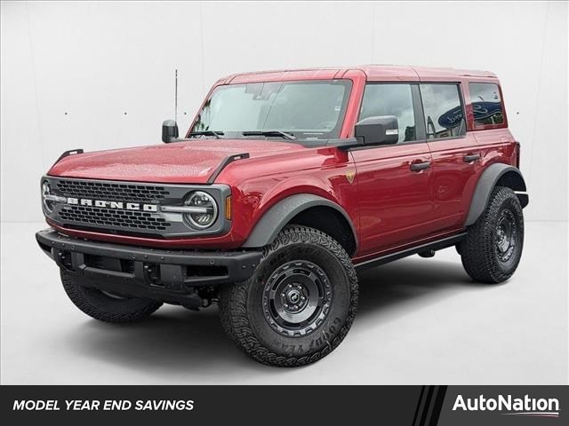 2025 Ford Bronco 4-Door Badlands's photo