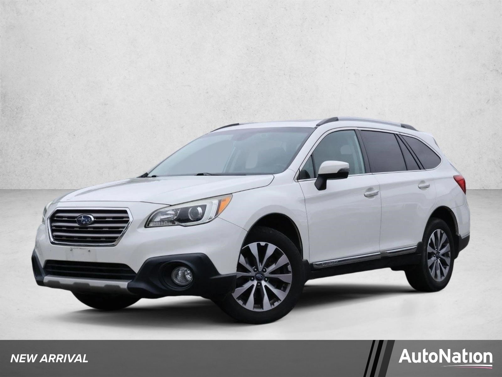 2017 Subaru Outback 2.5i Touring's photo