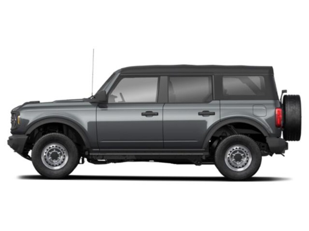New 2025 Ford Bronco Base SUV