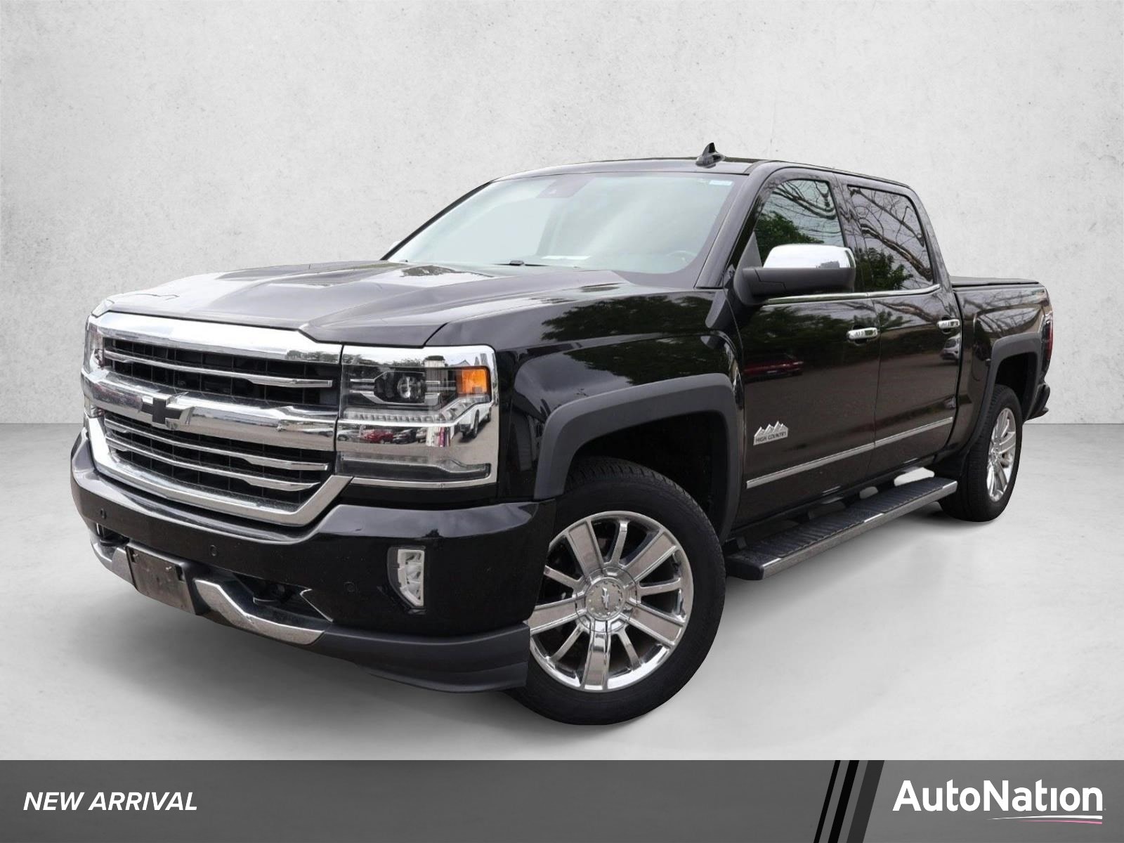 2017 Chevrolet Silverado 1500 High Country 4X4 Crew Cab Standard Box's photo