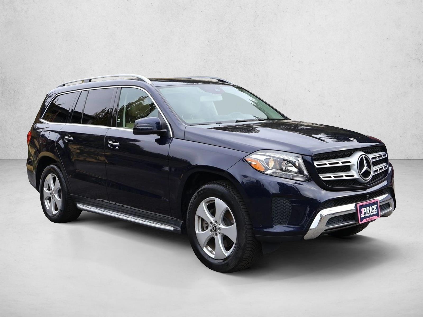 Used 2018 Mercedes-Benz GLS 450 GLS 450 SUV