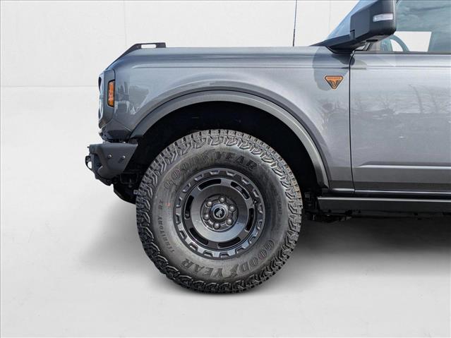 2025 Ford Bronco 4-Door Badlands - Photo 10