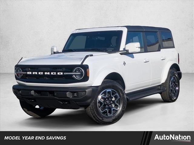 2025 Ford Bronco 4-Door Outer Banks's photo