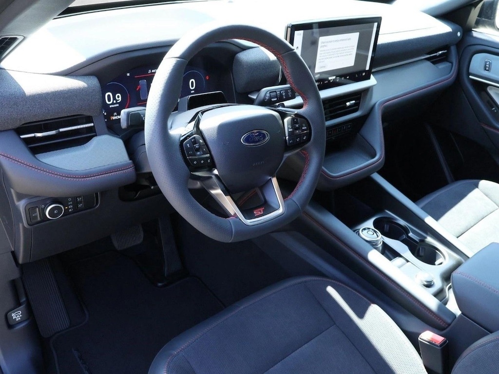 New 2026 Ford Explorer ST SUV