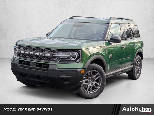 2025 Ford Bronco Sport Big Bend's photo