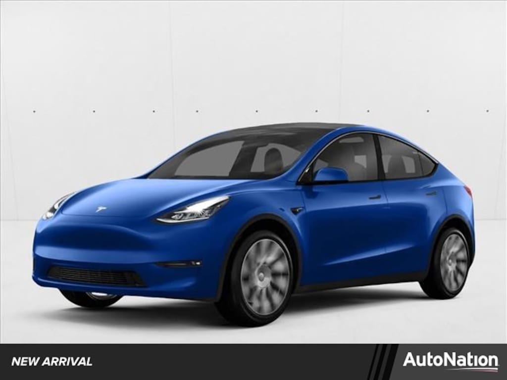 Used 2022 Tesla Model Y Long Range SUV