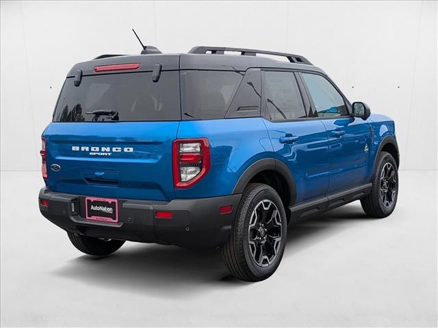 2025 Ford Bronco Sport Outer Banks photo 2