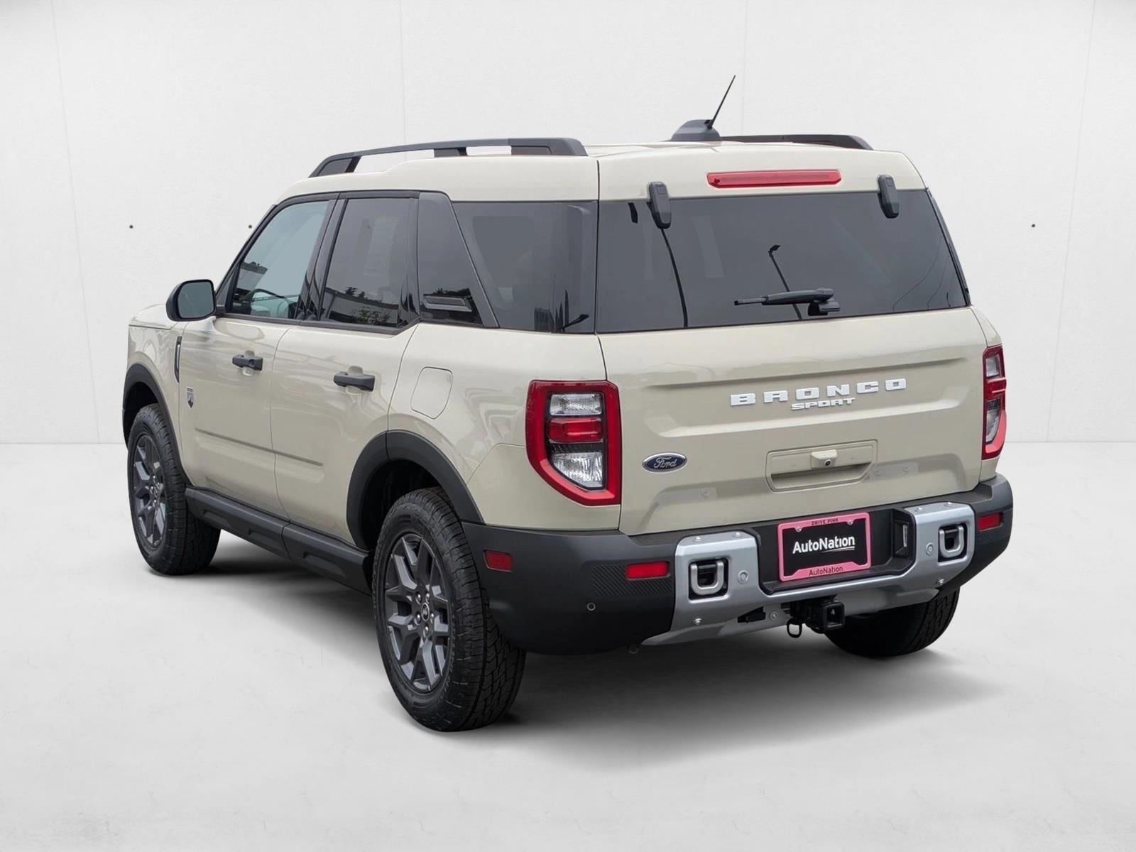 2025 Ford Bronco Sport Big Bend - Photo 8