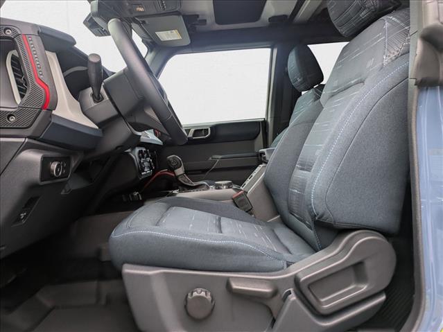 2025 Ford Bronco Heritage First Edition photo 4