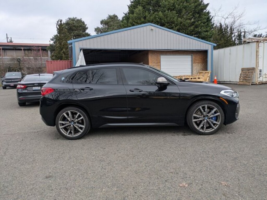 Used 2019 BMW X2 M35i Sports Activity Coupe