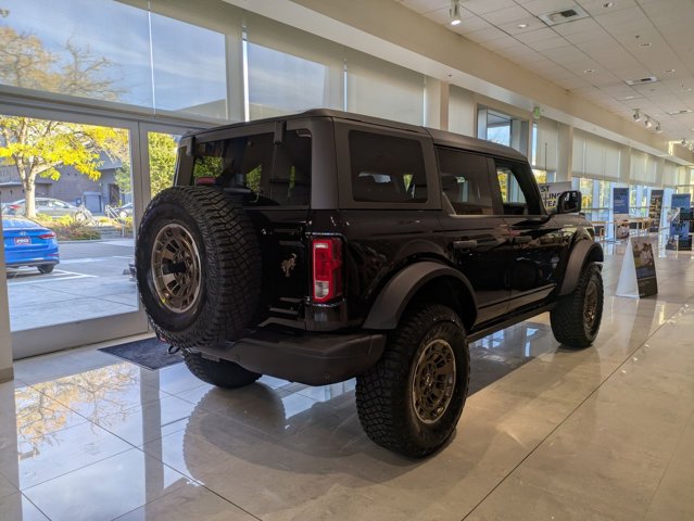 2025 Ford Bronco Big Bend photo 2