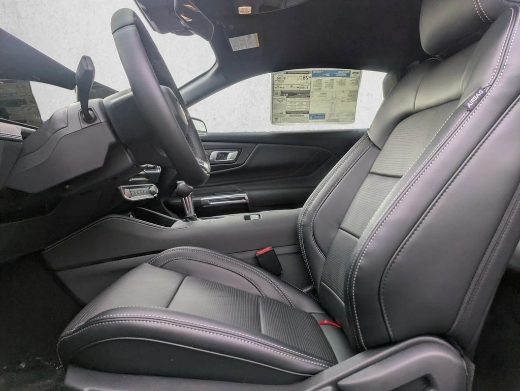 New 2026 Ford Mustang EcoBoost Premium Coupe
