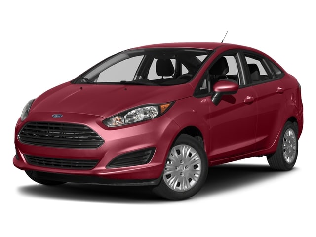 2017 Ford Fiesta SE's photo
