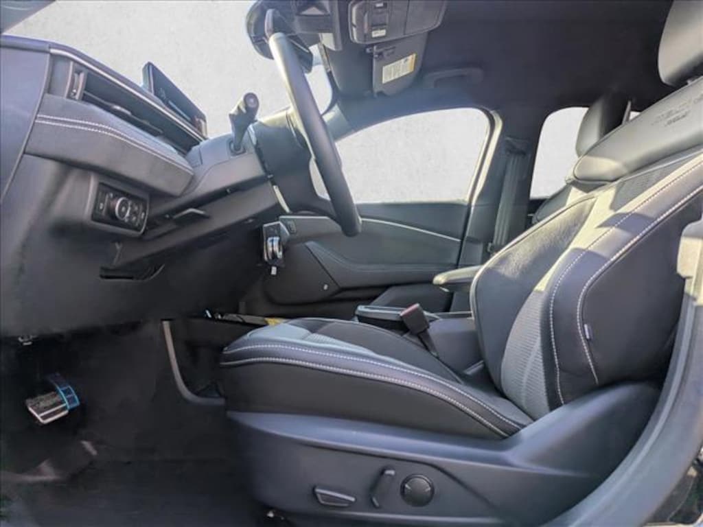 New 2025 Ford Mustang Mach-E GT SUV