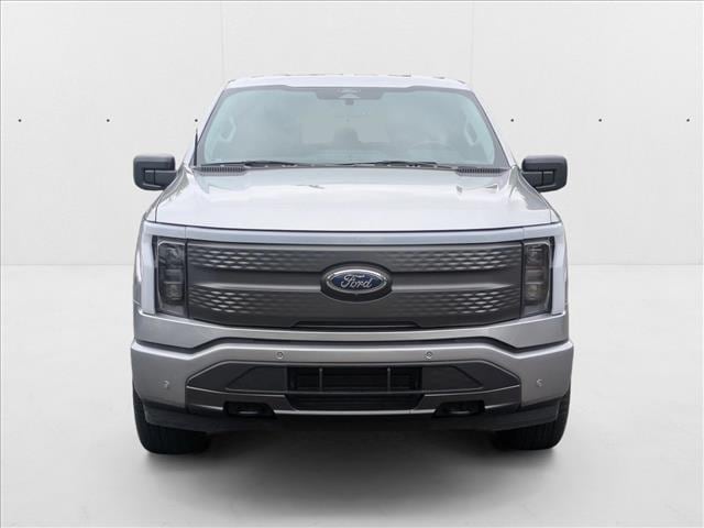Used 2022 Ford F-150 Lightning XLT with VIN 1FTVW1EL5NWG10705 for sale in Bellevue, WA