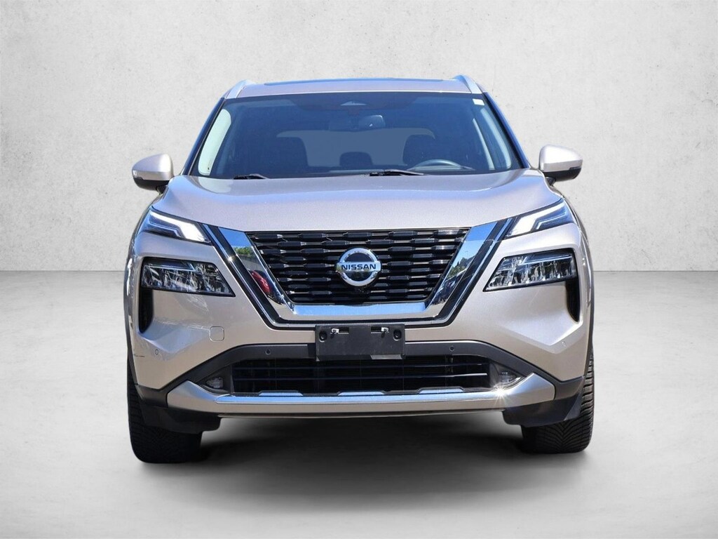 Used 2021 Nissan Rogue Platinum SUV