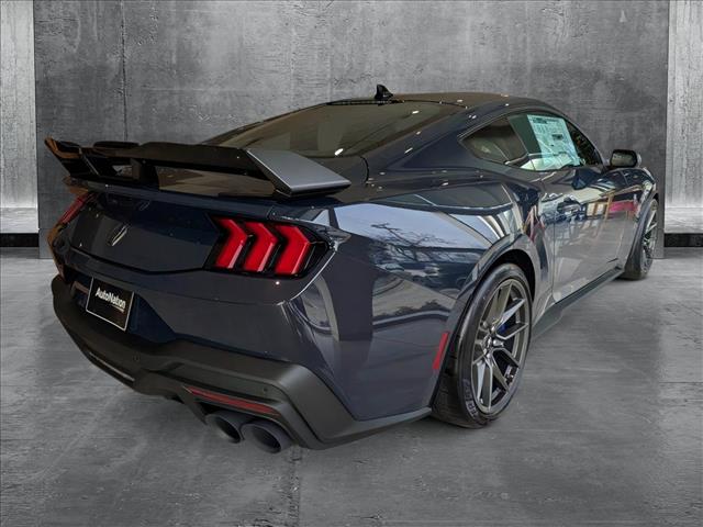 【2plan】Premium line Alpaca Winter Mustang New 2025 Ford Mustang Dark Horse™ Premium Fastback in