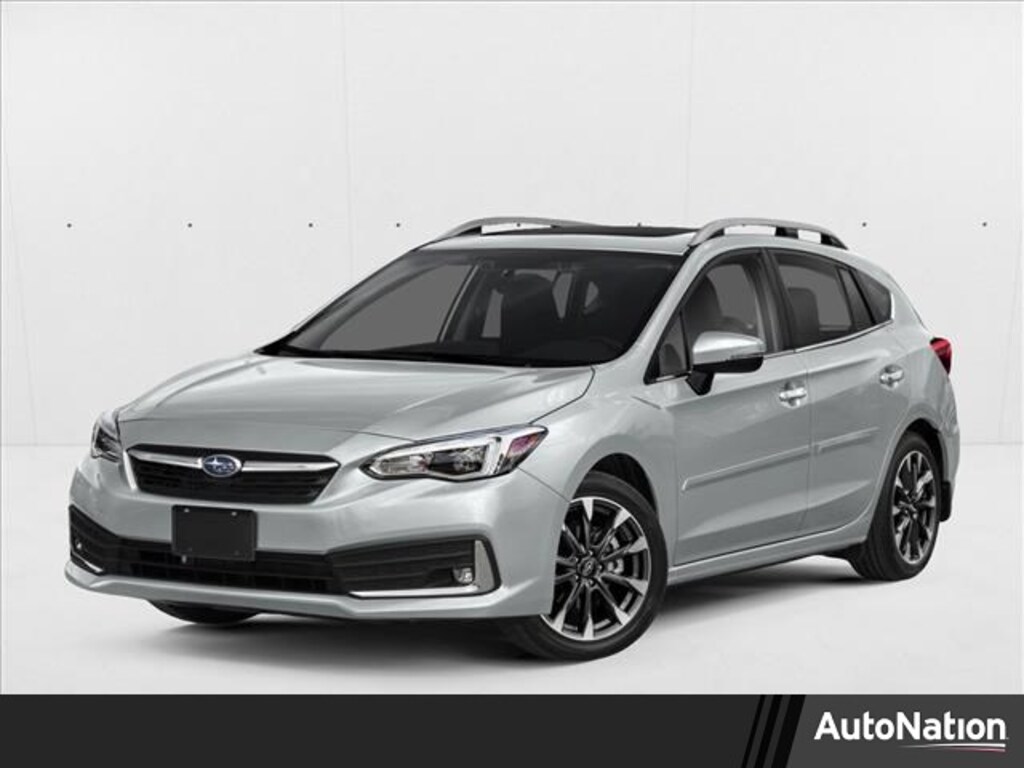Used 2021 Subaru Impreza Limited 5-Door