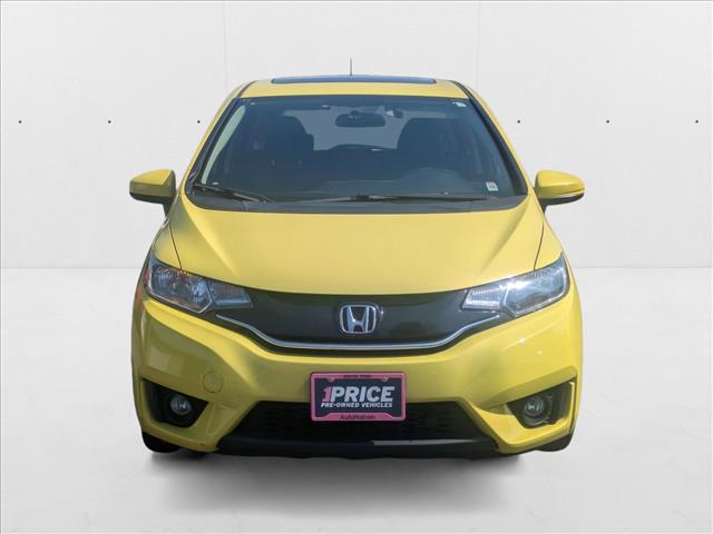 Used 2016 Honda Fit EX with VIN JHMGK5H71GS012260 for sale in Bellevue, WA