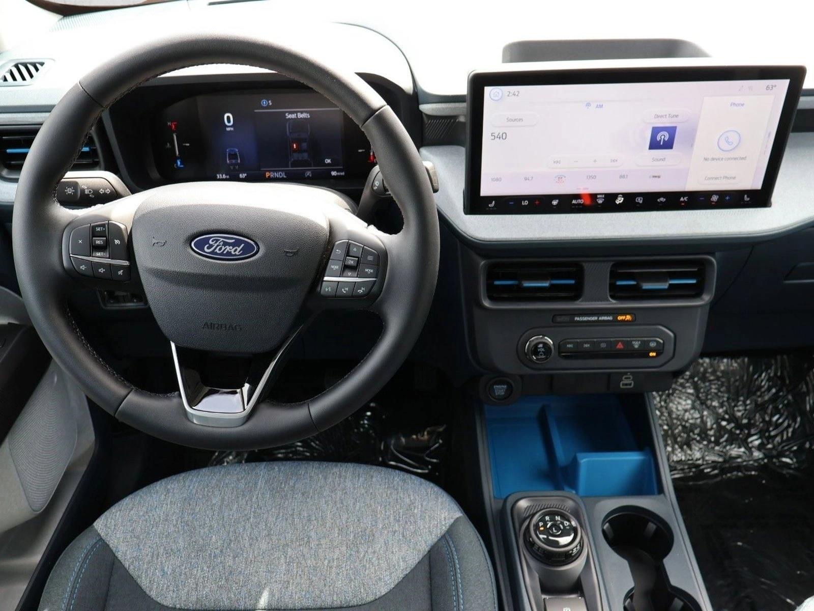2025 Ford Maverick XLT - Photo 15