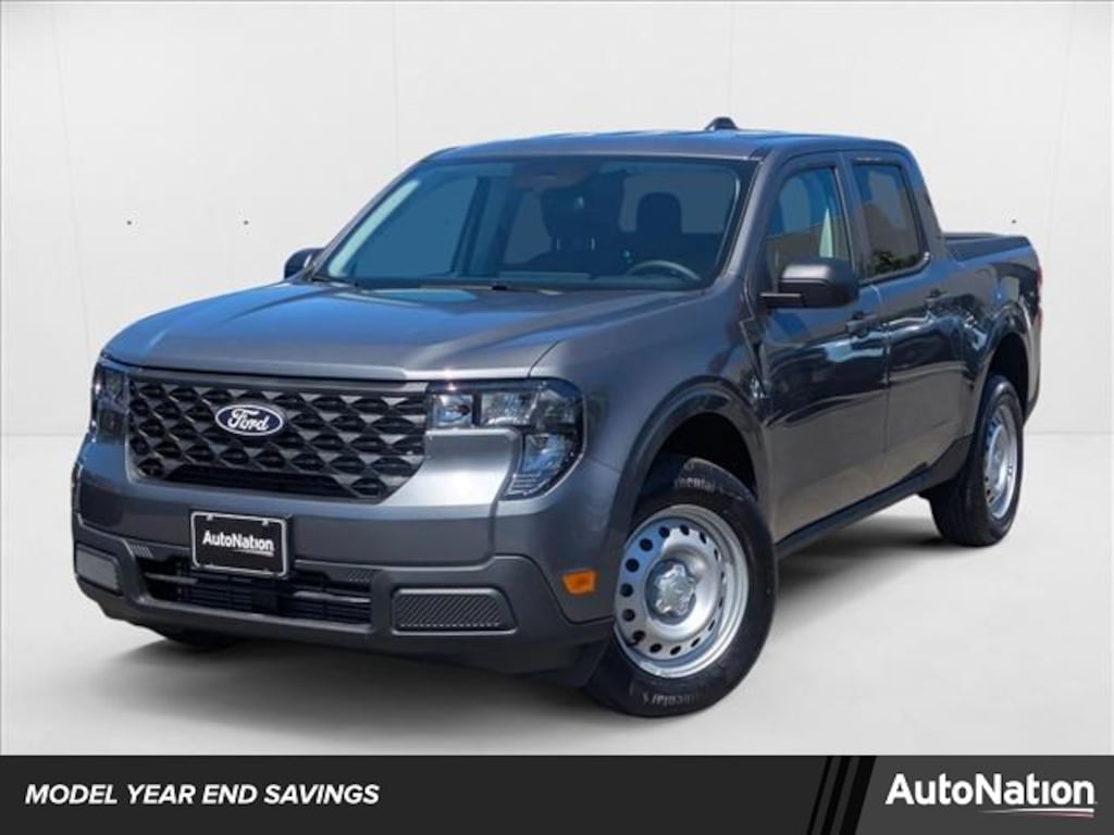 New 2025 Ford Maverick XL Truck SuperCrew