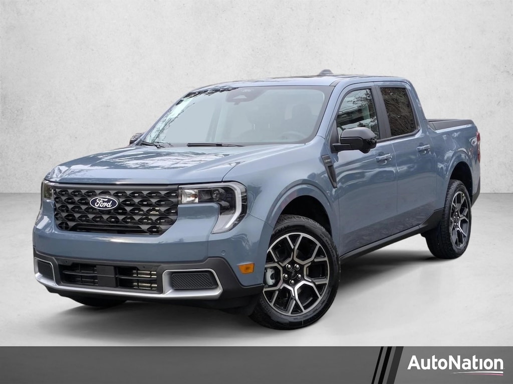 New 2026 Ford Maverick LARIAT Truck SuperCrew