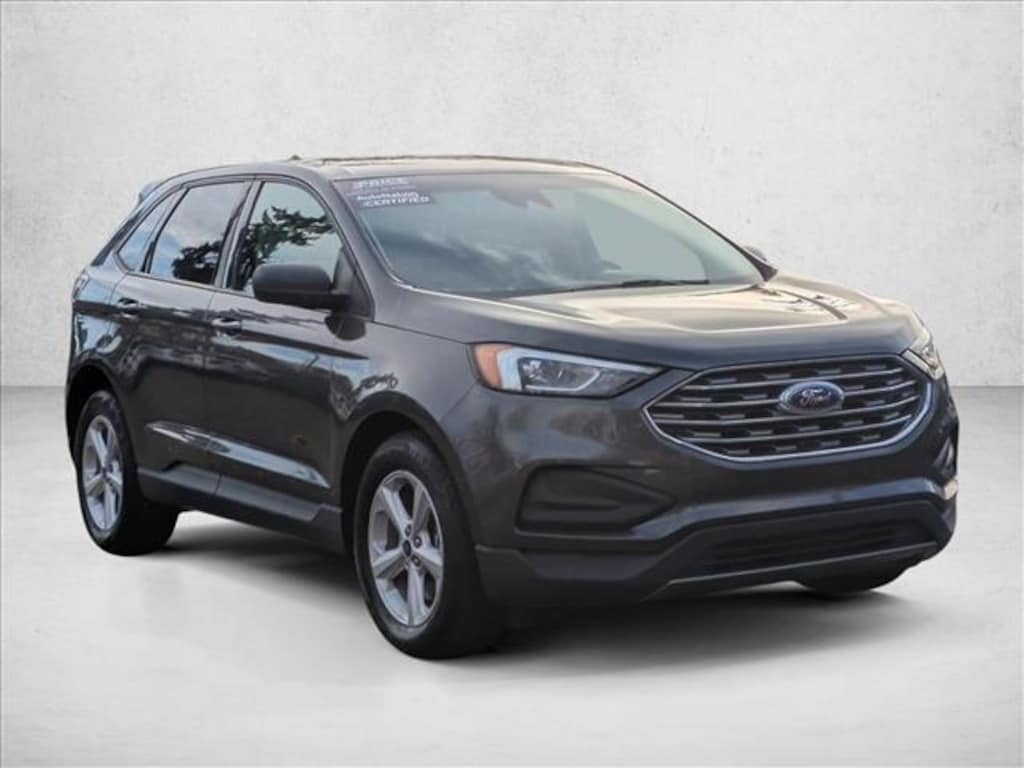 Used 2020 Ford Edge SE SUV