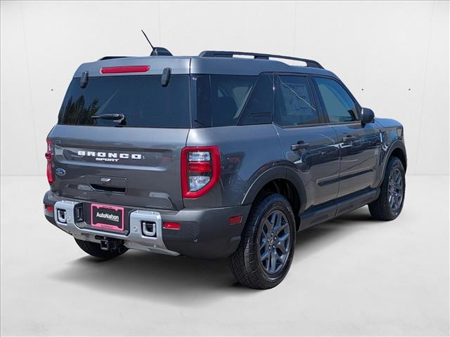 2025 Ford Bronco Sport Big Bend photo 2