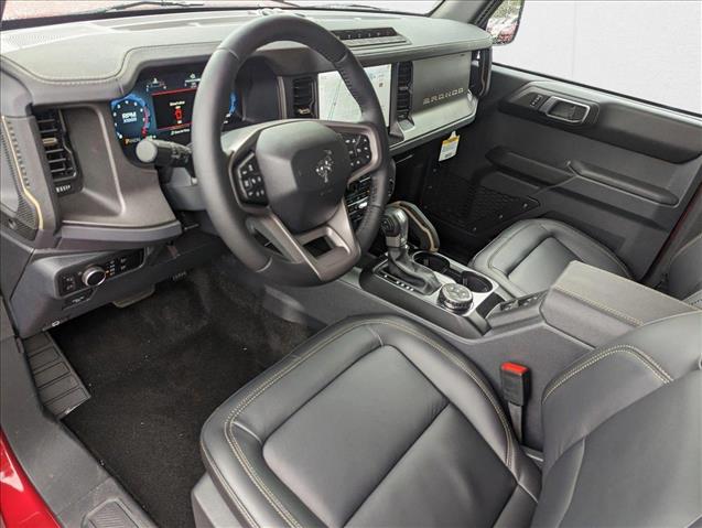 2025 Ford Bronco Badlands photo 3