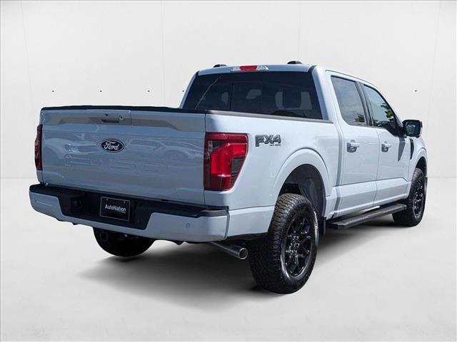 2025 Ford F-150 XLT photo 2