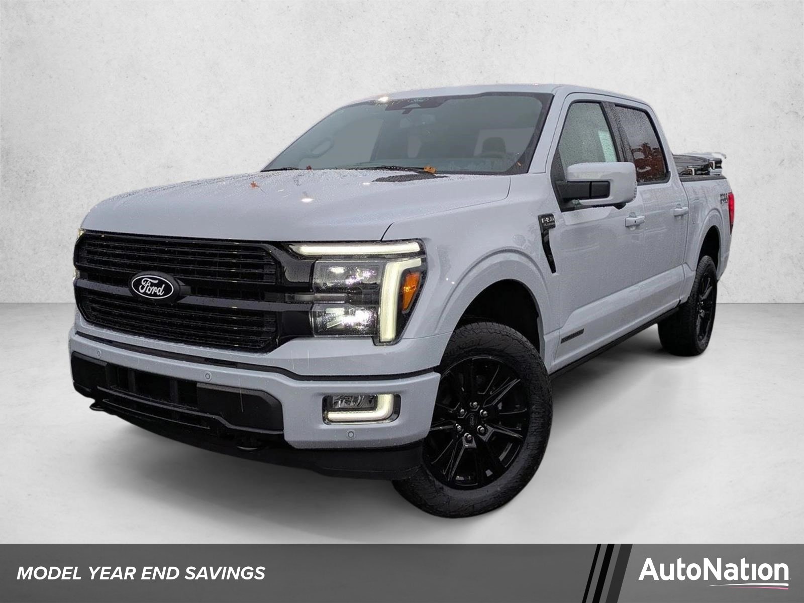 2025 Ford F-150 Platinum 4x4 SuperCrew 5-1/2 Box's photo