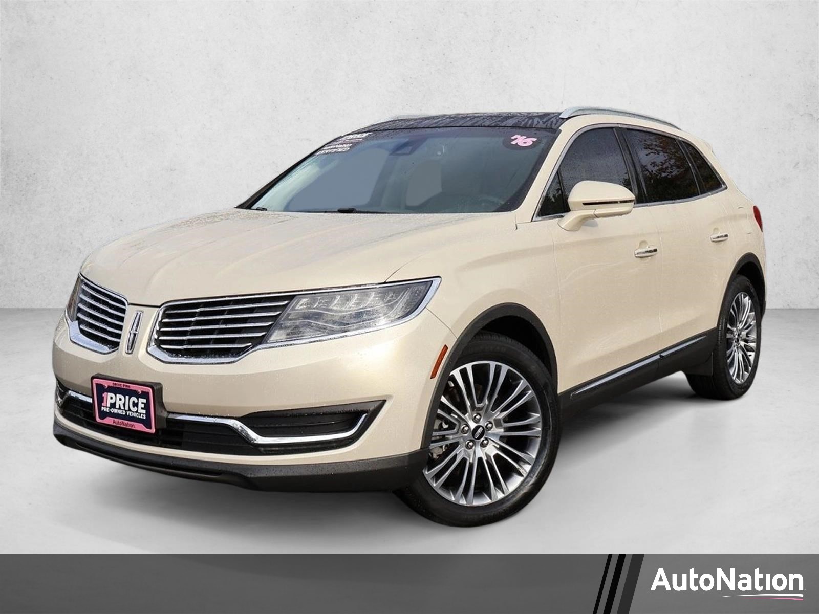  Lincoln MKX
