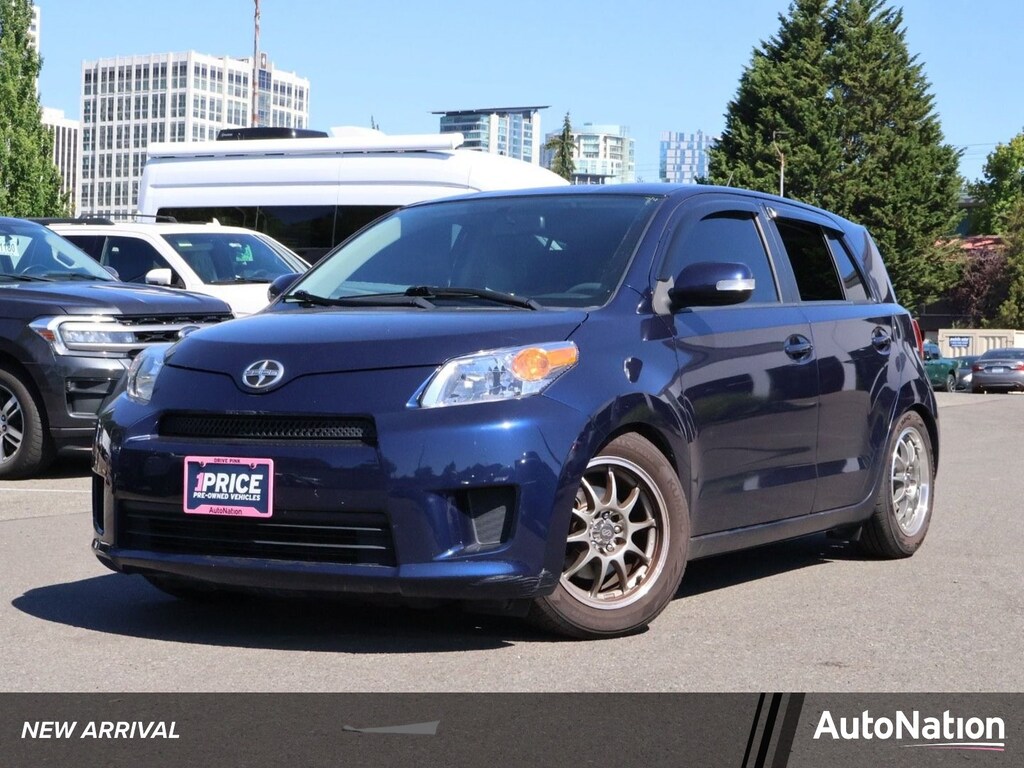 Used 2010 Scion xD Hatchback