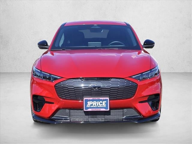 Certified 2024 Ford Mustang Mach-E GT AWD with VIN 3FMTK4SX9RMA16194 for sale in Bellevue, WA