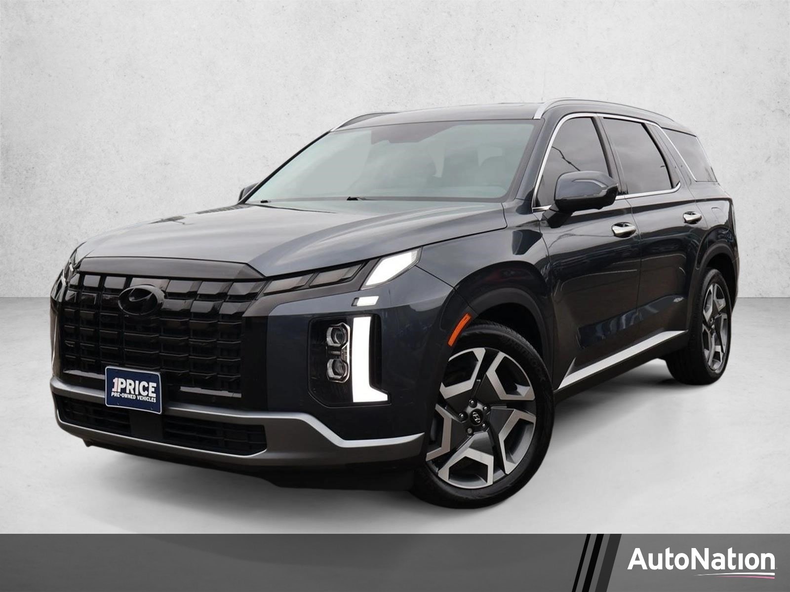 2024 Hyundai Palisade