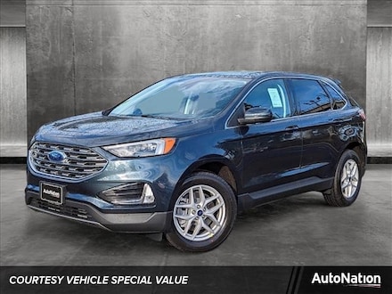 2022 Ford Edge SEL SUV